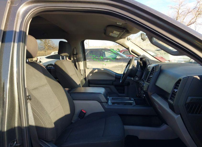 Photo 5 of 2017 Ford F-150 XL (VIN 1FTEW1EP4HKE15029)