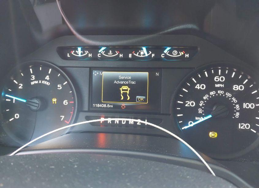 Photo 7 of 2017 Ford F-150 XL (VIN 1FTEW1EP4HKE15029)