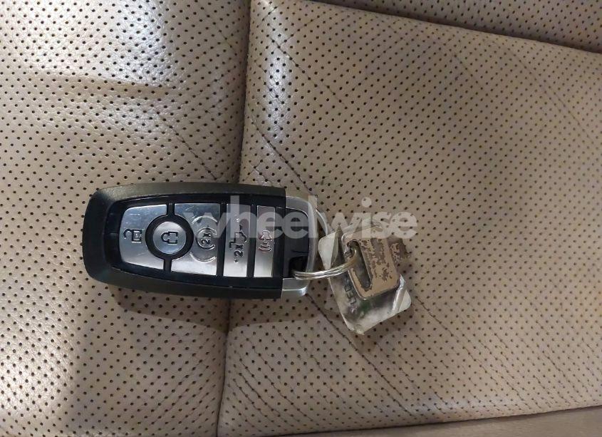 Photo 11 of 2018 Ford F-150 LARIAT (VIN 1FTEW1EP4JFA00923)