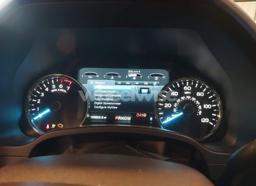 Photo 7 of 2018 Ford F-150 LARIAT (VIN 1FTEW1EP4JFA00923)