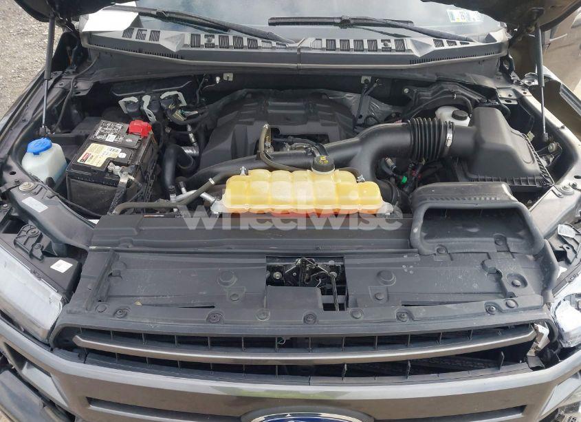 Photo 10 of 2018 Ford F-150 XLT (VIN 1FTEW1EP4JFA22162)