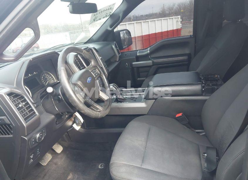 Photo 5 of 2018 Ford F-150 XLT (VIN 1FTEW1EP4JFA22162)