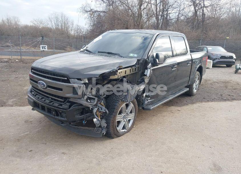 Photo 6 of 2018 Ford F-150 XLT (VIN 1FTEW1EP4JFA22162)