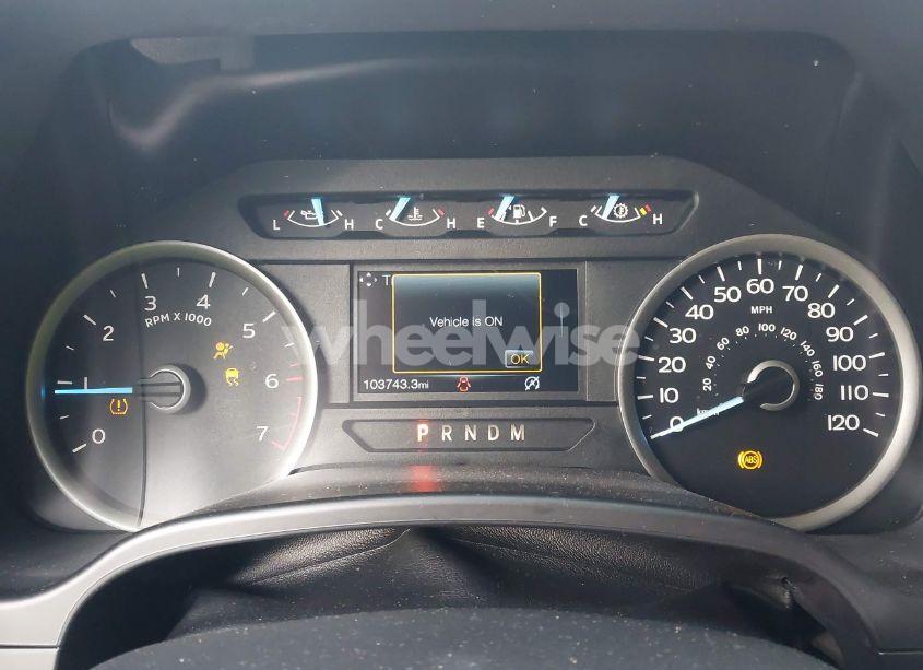 Photo 7 of 2018 Ford F-150 XLT (VIN 1FTEW1EP4JFA22162)