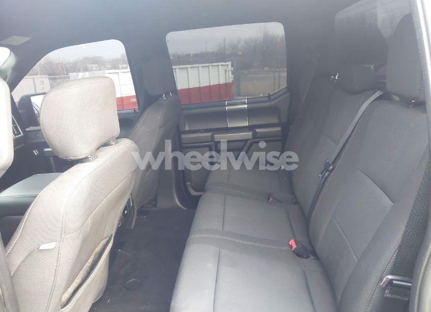 Photo 8 of 2018 Ford F-150 XLT (VIN 1FTEW1EP4JFA22162)