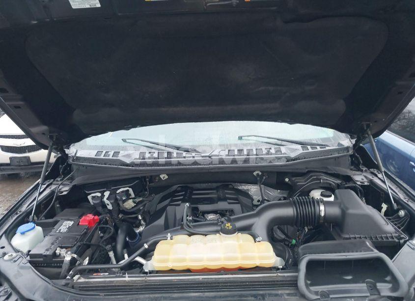 Photo 10 of 2018 Ford F-150 XLT (VIN 1FTEW1EP4JFA92910)