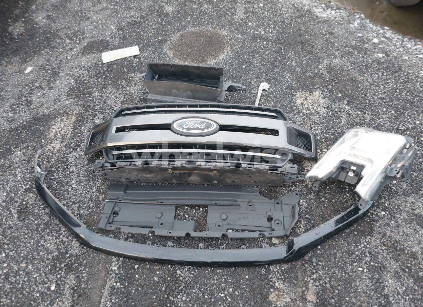 Photo 12 of 2018 Ford F-150 XLT (VIN 1FTEW1EP4JFA92910)