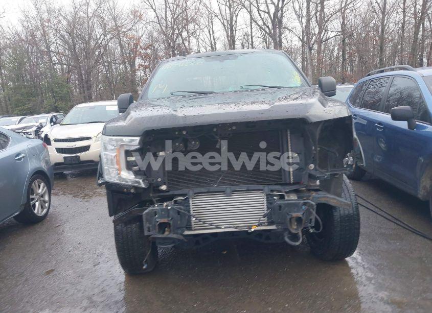 Photo 13 of 2018 Ford F-150 XLT (VIN 1FTEW1EP4JFA92910)