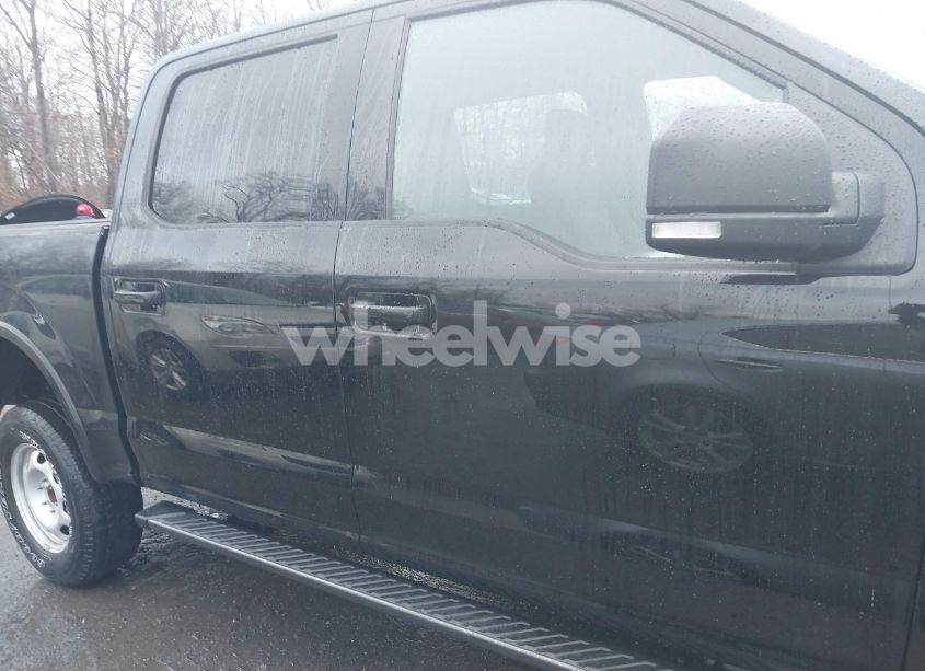 Photo 14 of 2018 Ford F-150 XLT (VIN 1FTEW1EP4JFA92910)