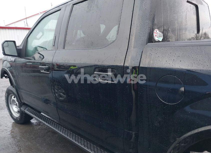 Photo 15 of 2018 Ford F-150 XLT (VIN 1FTEW1EP4JFA92910)