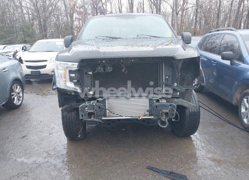 Photo 6 of 2018 Ford F-150 XLT (VIN 1FTEW1EP4JFA92910)