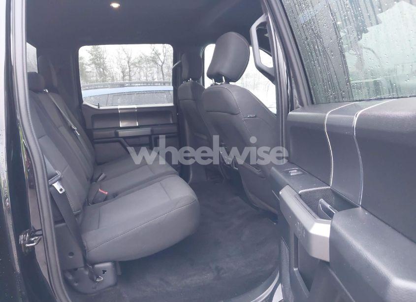 Photo 8 of 2018 Ford F-150 XLT (VIN 1FTEW1EP4JFA92910)