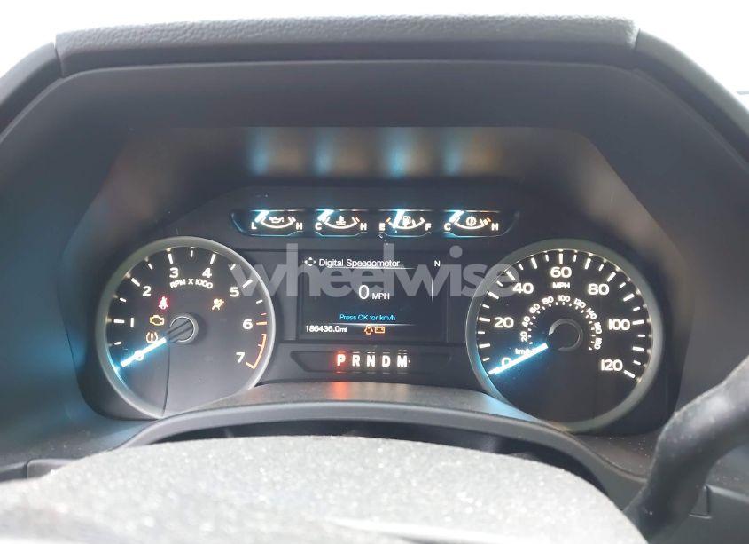 Photo 7 of 2018 Ford F-150 XLT (VIN 1FTEW1EP4JFB11052)