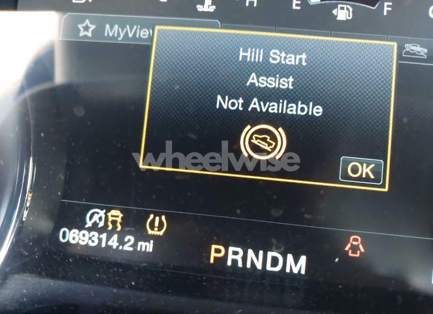 Photo 15 of 2018 Ford F-150 LARIAT (VIN 1FTEW1EP4JKC94931)