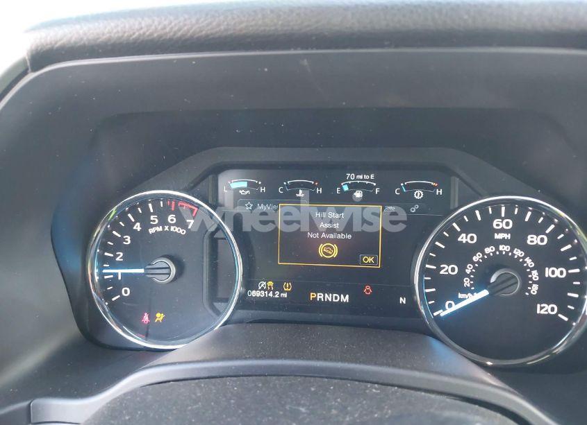 Photo 7 of 2018 Ford F-150 LARIAT (VIN 1FTEW1EP4JKC94931)