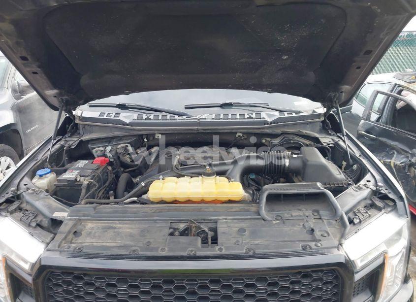 Photo 10 of 2018 Ford F-150 XL (VIN 1FTEW1EP4JKE28417)