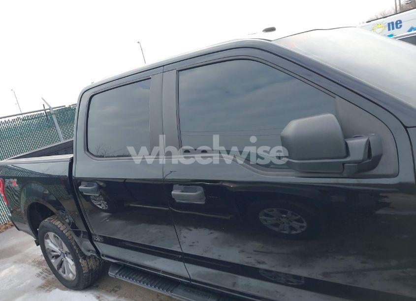 Photo 13 of 2018 Ford F-150 XL (VIN 1FTEW1EP4JKE28417)