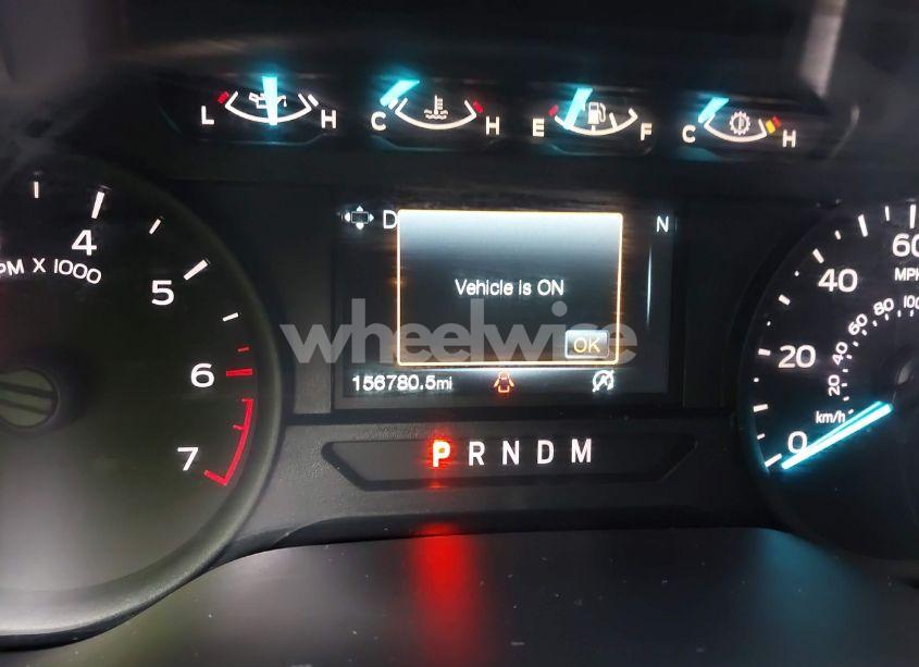 Photo 15 of 2018 Ford F-150 XL (VIN 1FTEW1EP4JKE28417)