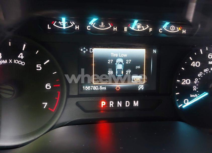 Photo 7 of 2018 Ford F-150 XL (VIN 1FTEW1EP4JKE28417)