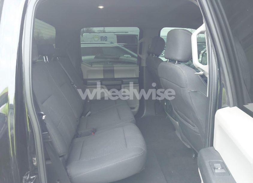 Photo 8 of 2018 Ford F-150 XL (VIN 1FTEW1EP4JKE28417)