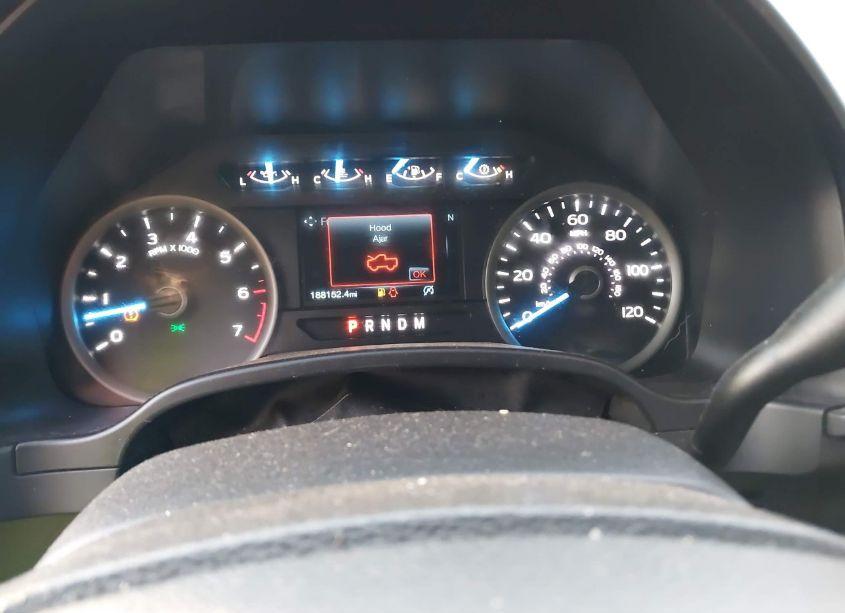 Photo 7 of 2018 Ford F-150 XLT (VIN 1FTEW1EP4JKE49526)