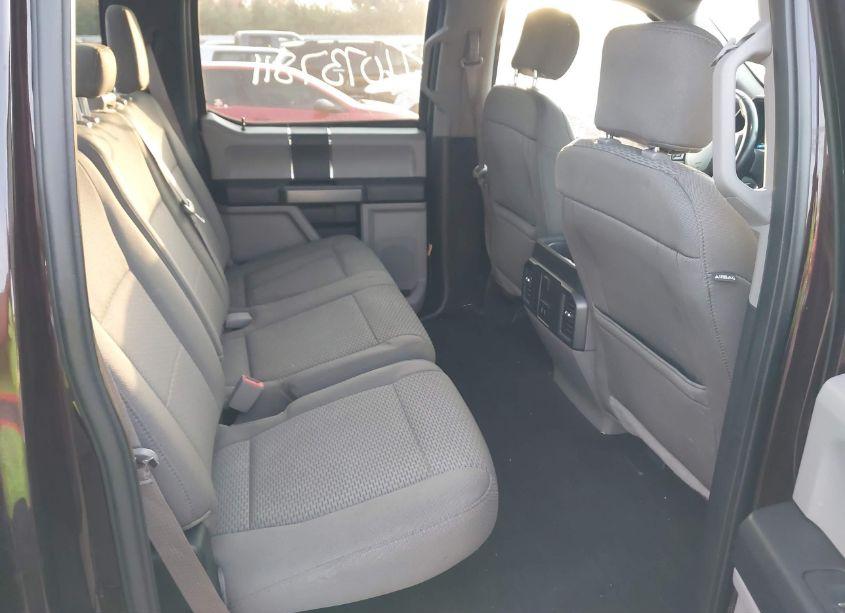 Photo 8 of 2018 Ford F-150 XLT (VIN 1FTEW1EP4JKE49526)