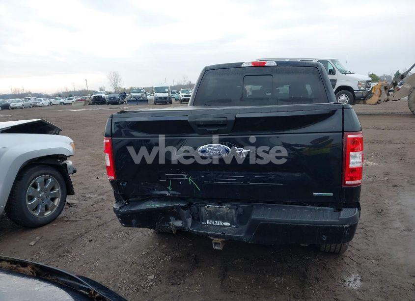 Photo 17 of 2019 Ford F-150 XLT (VIN 1FTEW1EP4KFA78085)