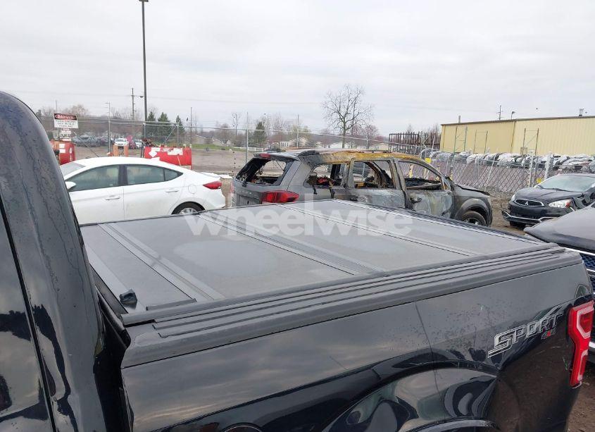 Photo 18 of 2019 Ford F-150 XLT (VIN 1FTEW1EP4KFA78085)