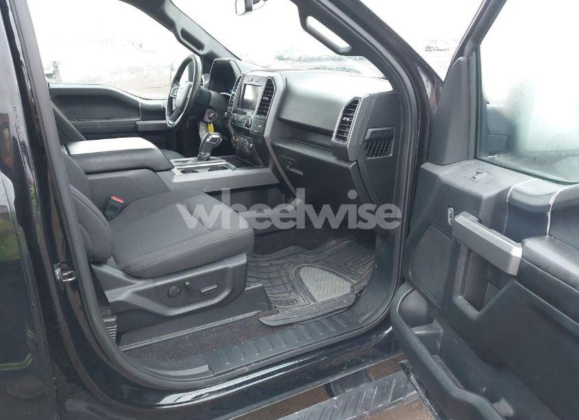 Photo 5 of 2019 Ford F-150 XLT (VIN 1FTEW1EP4KFA78085)