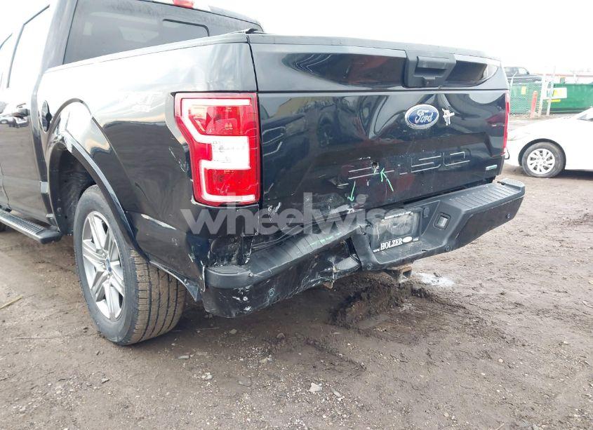 Photo 6 of 2019 Ford F-150 XLT (VIN 1FTEW1EP4KFA78085)