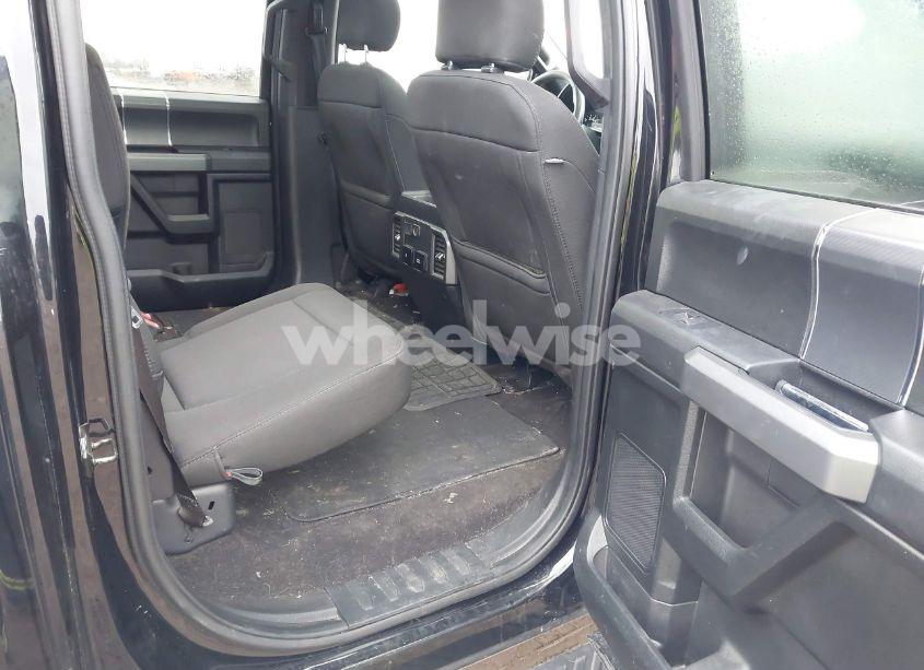 Photo 8 of 2019 Ford F-150 XLT (VIN 1FTEW1EP4KFA78085)