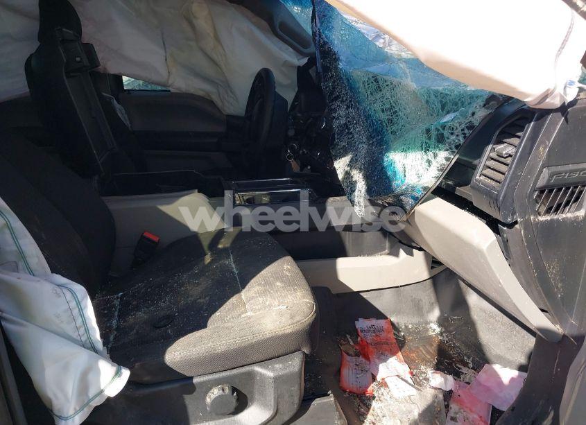 Photo 5 of 2019 Ford F-150 XL (VIN 1FTEW1EP4KFC42905)