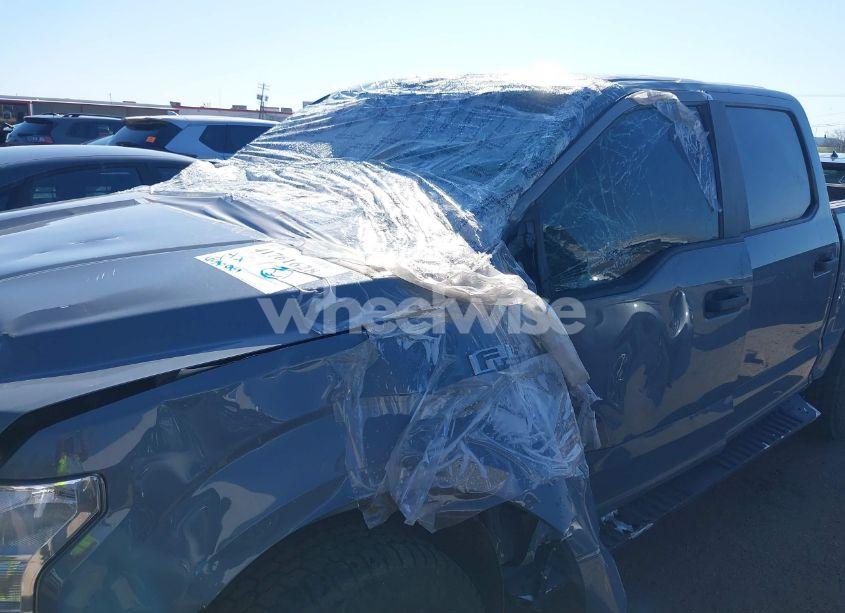 Photo 6 of 2019 Ford F-150 XL (VIN 1FTEW1EP4KFC42905)