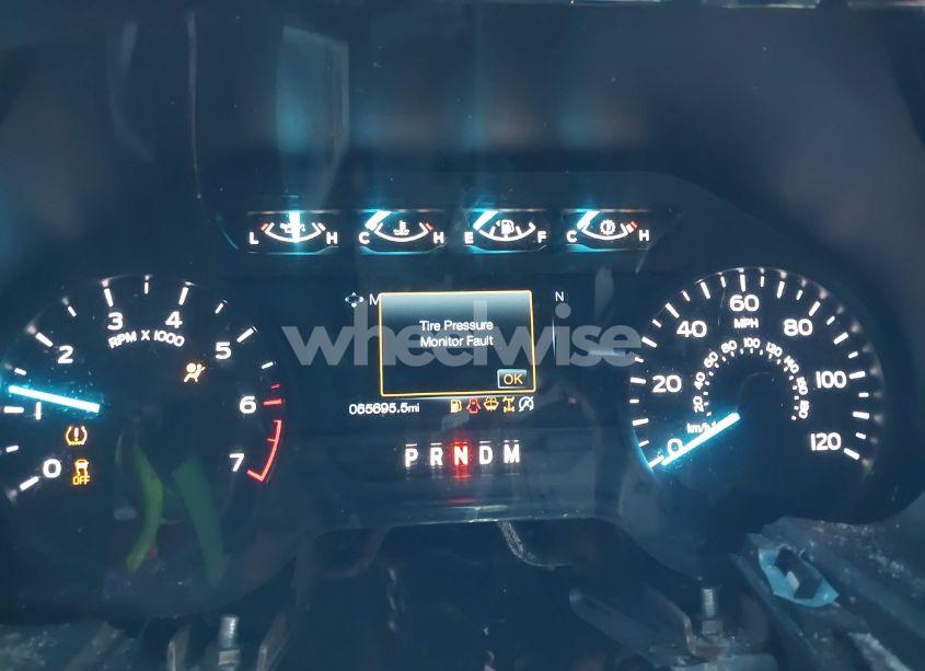 Photo 7 of 2019 Ford F-150 XL (VIN 1FTEW1EP4KFC42905)