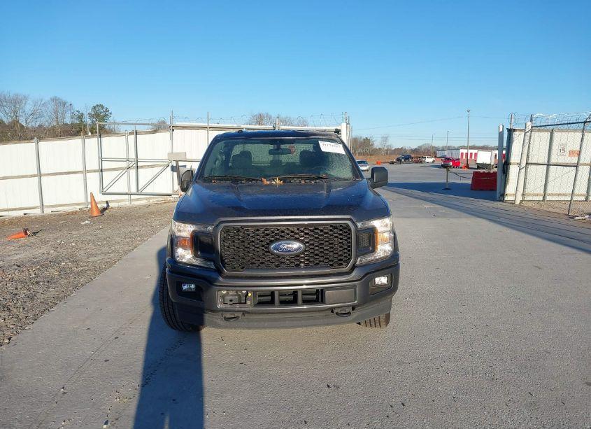 Photo 12 of 2019 Ford F-150 XL (VIN 1FTEW1EP4KFD01936)