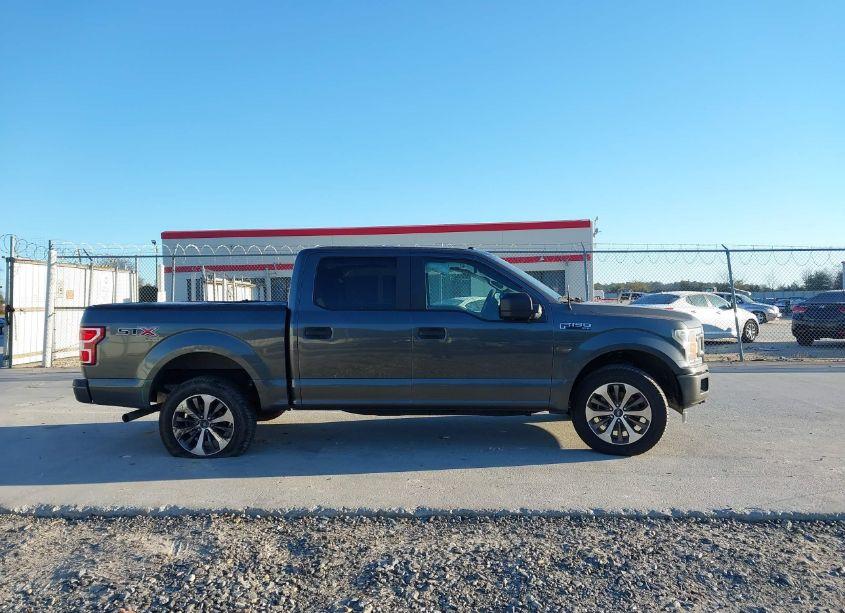 Photo 13 of 2019 Ford F-150 XL (VIN 1FTEW1EP4KFD01936)