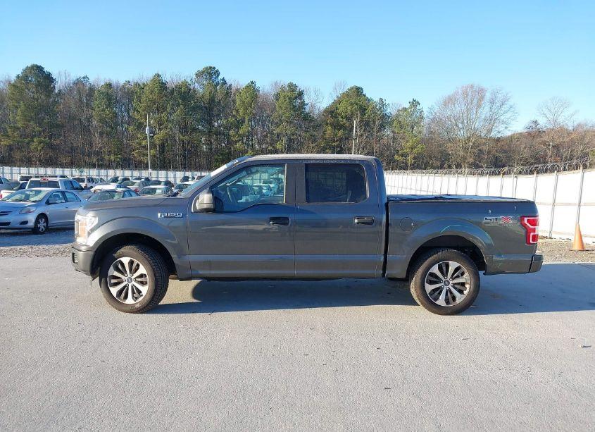 Photo 14 of 2019 Ford F-150 XL (VIN 1FTEW1EP4KFD01936)
