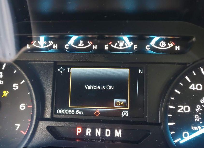 Photo 15 of 2019 Ford F-150 XL (VIN 1FTEW1EP4KFD01936)