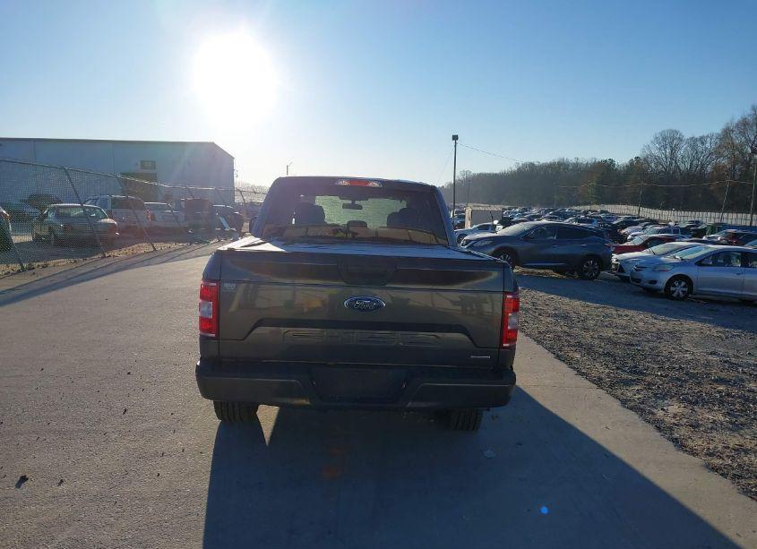 Photo 16 of 2019 Ford F-150 XL (VIN 1FTEW1EP4KFD01936)