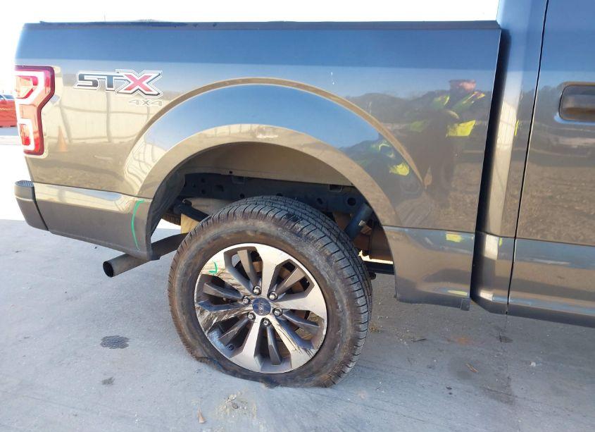 Photo 17 of 2019 Ford F-150 XL (VIN 1FTEW1EP4KFD01936)