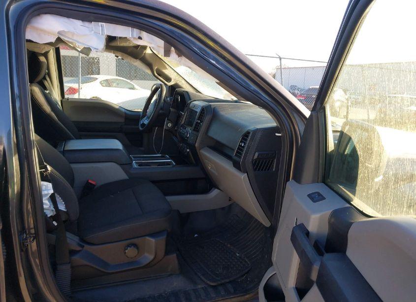 Photo 5 of 2019 Ford F-150 XL (VIN 1FTEW1EP4KFD01936)