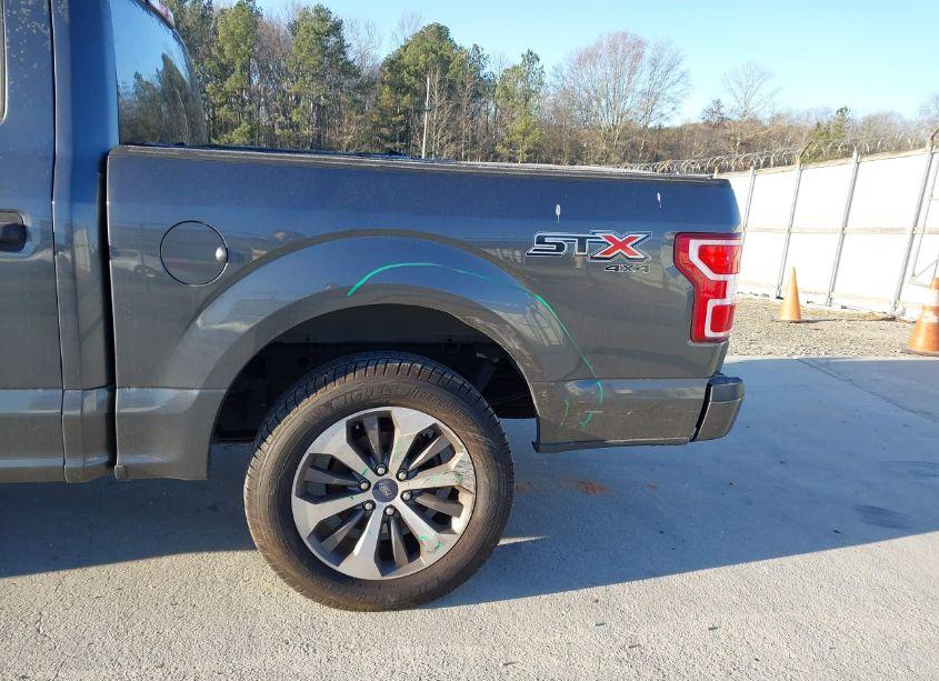 Photo 6 of 2019 Ford F-150 XL (VIN 1FTEW1EP4KFD01936)