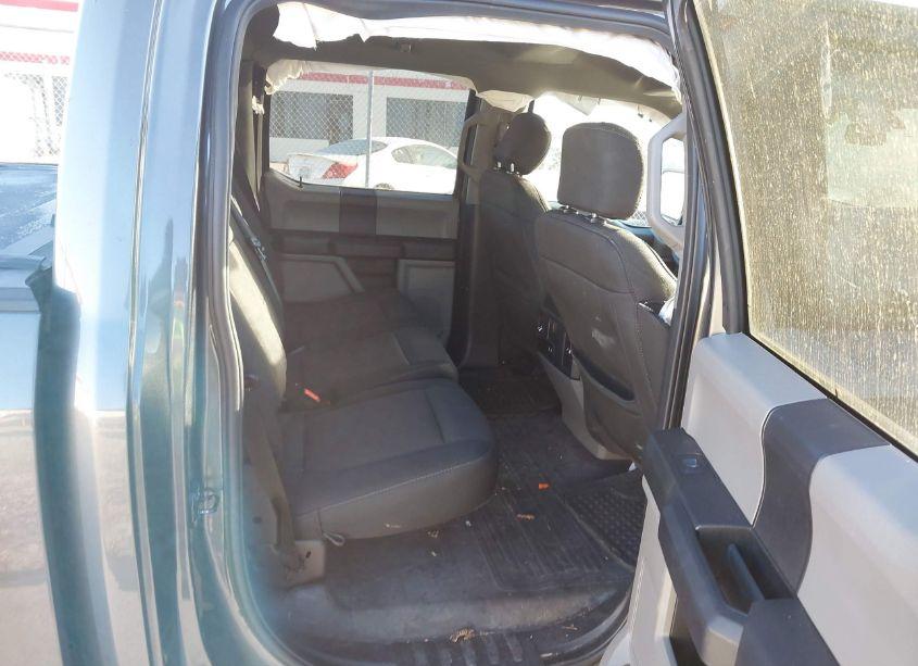 Photo 8 of 2019 Ford F-150 XL (VIN 1FTEW1EP4KFD01936)