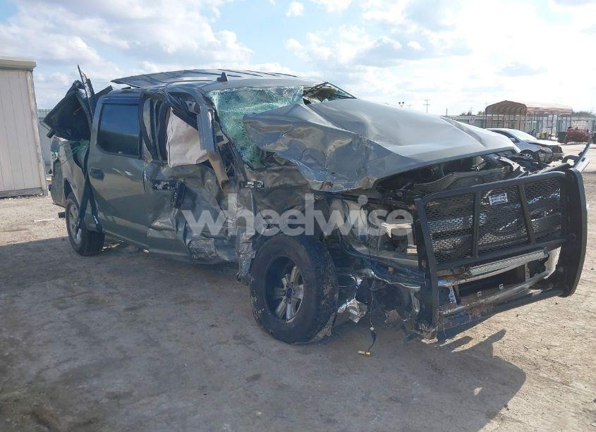 2019 Ford F-150 XLT (VIN 1FTEW1EP4KKD03645) main photo