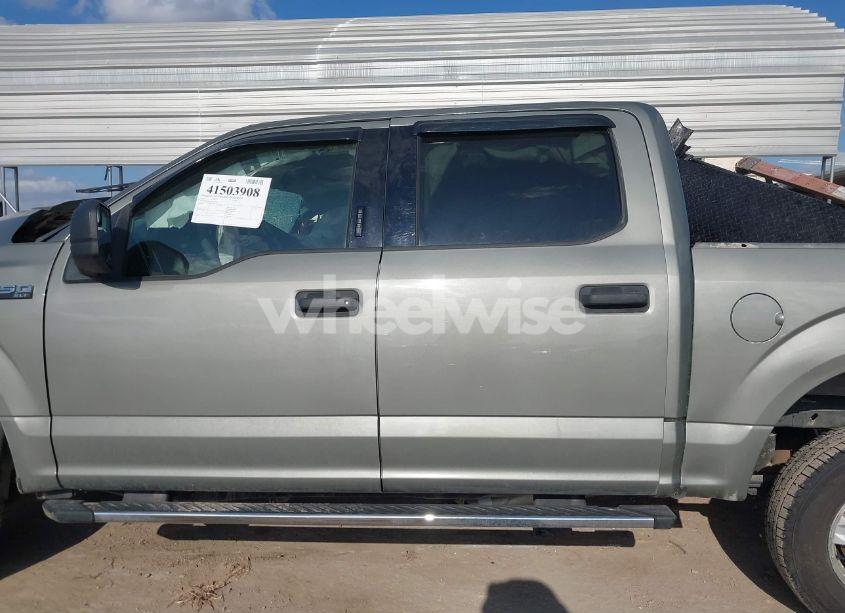 Photo 14 of 2019 Ford F-150 XLT (VIN 1FTEW1EP4KKD03645)