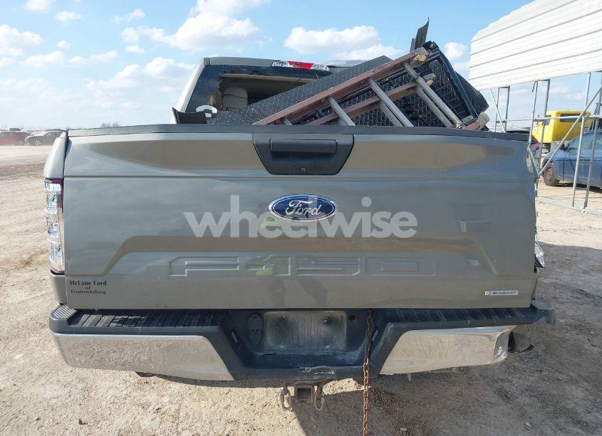 Photo 16 of 2019 Ford F-150 XLT (VIN 1FTEW1EP4KKD03645)