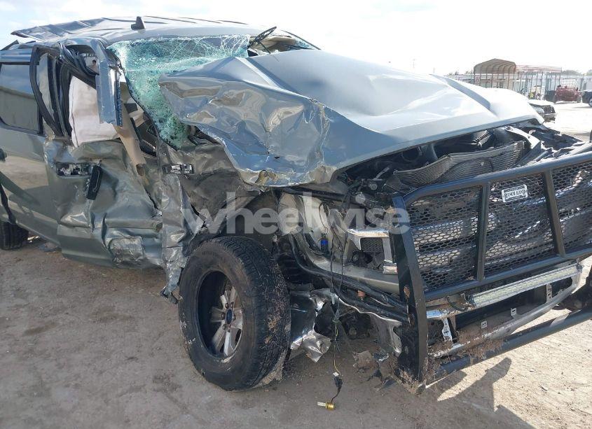 Photo 6 of 2019 Ford F-150 XLT (VIN 1FTEW1EP4KKD03645)