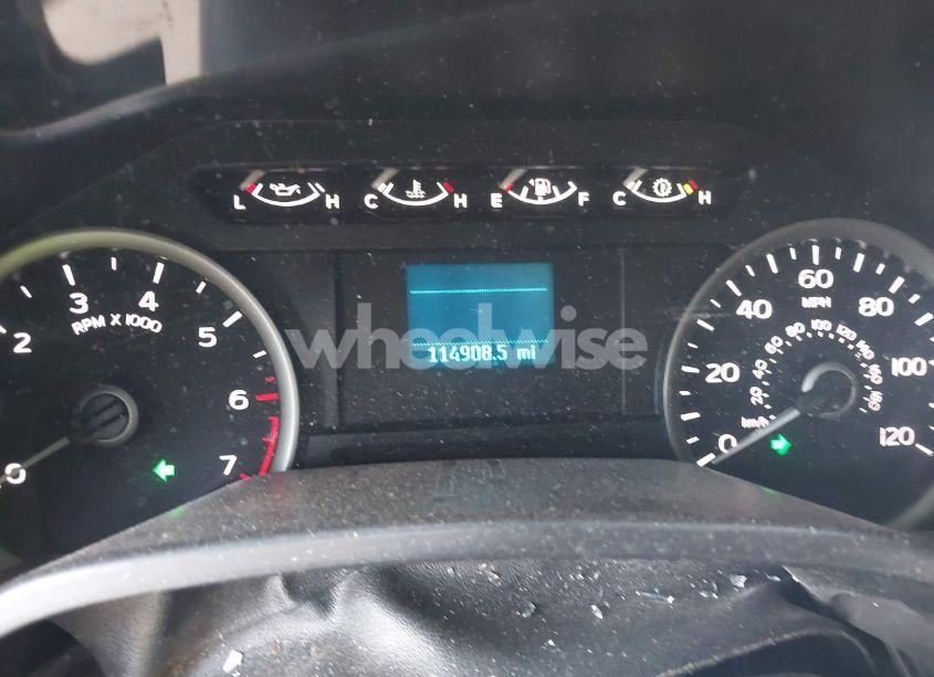 Photo 7 of 2019 Ford F-150 XLT (VIN 1FTEW1EP4KKD03645)