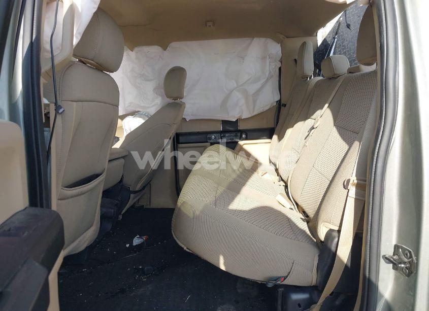 Photo 8 of 2019 Ford F-150 XLT (VIN 1FTEW1EP4KKD03645)