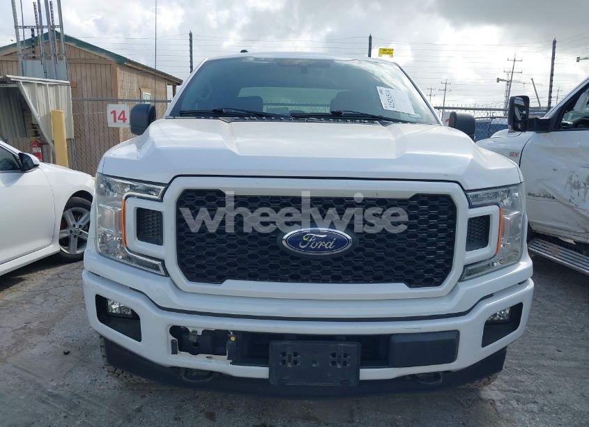 Photo 12 of 2019 Ford F-150 XL (VIN 1FTEW1EP4KKD49573)